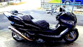 ★マジェスティ 250★フルカスタム★ピカピカ綺麗★快調！セル一発★