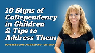 10 Signs of Codependency in Children and Tips to Help | CBT Parenting Tools