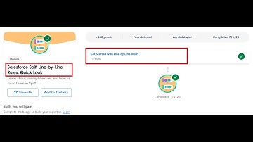 Salesforce Spiff Line-by-Line Rules: Quick Look | Salesforce Trailhead