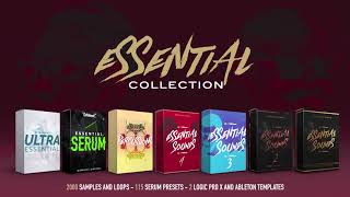 Retrohandz Essential Collection (samples & loops, presets, templates) Retrohandz Essential Collection (samples & loops, presets, templates)