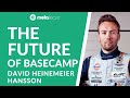 Scaling Up Basecamp after 20 Years – David Heinemeier Hansson | MetaLearn Podcast