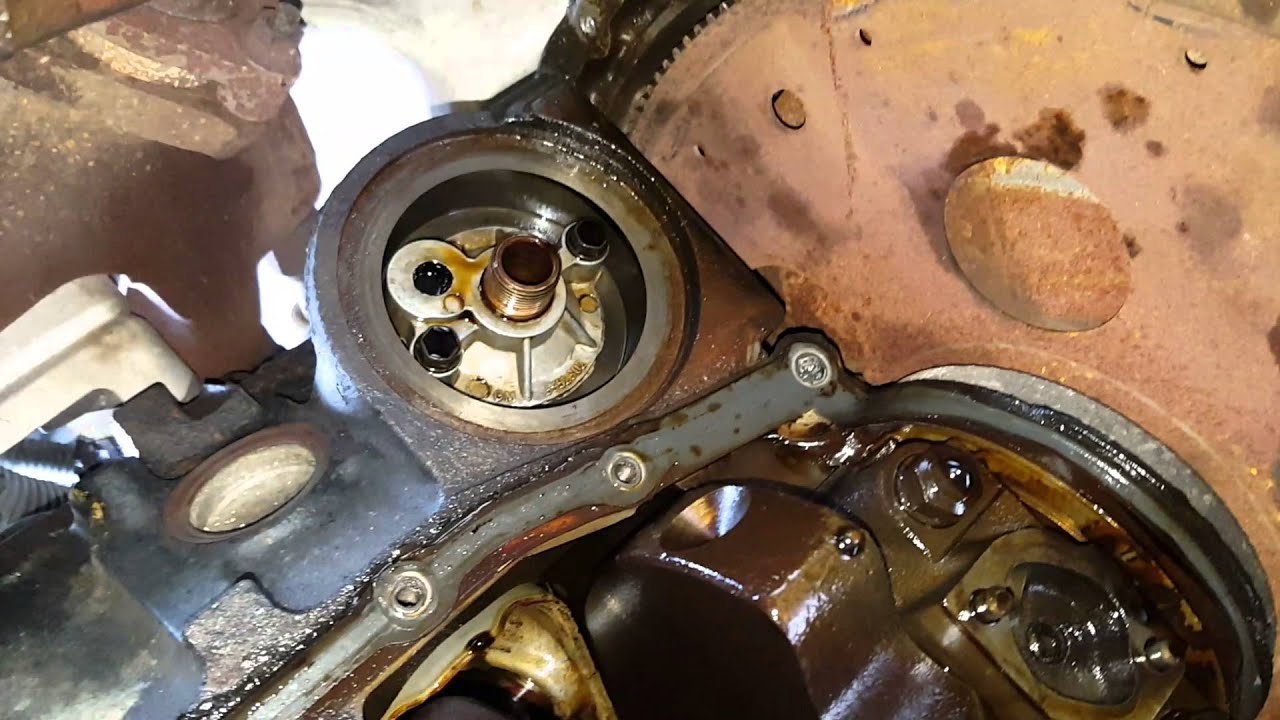2016 Chevy Avalanche >> GMC Yukon oil pan removal 4x4 notes - YouTube 2016 Chevy Avalanche >> GMC Yukon oil pan removal 4x4 notes - YouTube