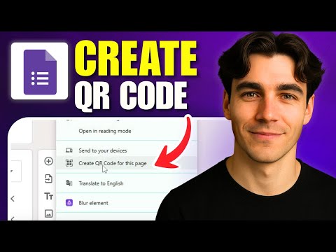 How To Create A QR Code For Google Forms (Tutorial 2026)