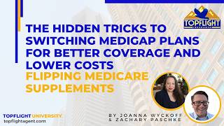 Hidden Tricks to Switching Medigap Plans for Better Coverage & Lower Costs