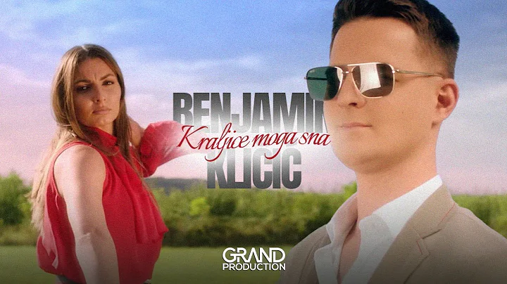 Benjamin Klicic - Kraljice moga sna - (Official Vi...