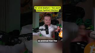 AC wird skaliert + Tee für 10% mehr PnL! 🔥🚀🏆 #livetrading #kryptolivetrading #btc #eth #xrp #pnl