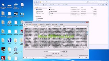 Tut How To Setup Metus (HostBooter) and Cerberus (RAT)