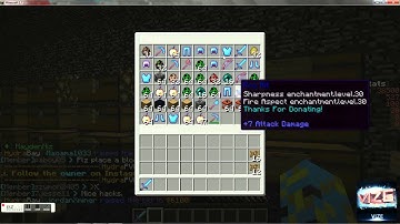 Minecraft 1.7.2 | Faction Tour | HydraPVP OP Server!