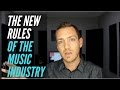 The New Rules Of The Music Industry - TheRecordingRevolution.com