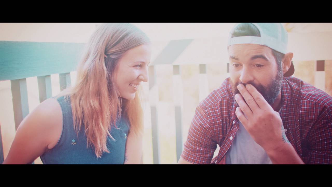 The Hard Aches - Glad That You're Gone