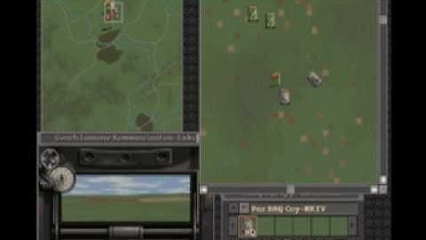 1944 Across the Rhine Old DOS PC Game by Microprose