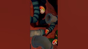 Back DOWN the Rabbit Hole in Escaping Wonderland! Quest Gameplay #quest #escapingwonderland