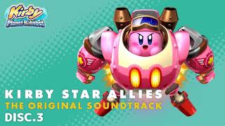 Video thumbnail of "3-19. Dedede's Tridimensional Cannon (Kirby: Planet Robobot)"