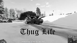 War Thunder Thug Life.