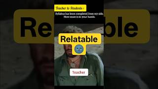 #exam #students #syllabus #preparation #chemistry #shorts #youtubeshorts #funny #memes #viral #yt