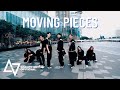 Travis Japan - &#39;Moving Pieces&#39; cover by K-BOY from Thailand