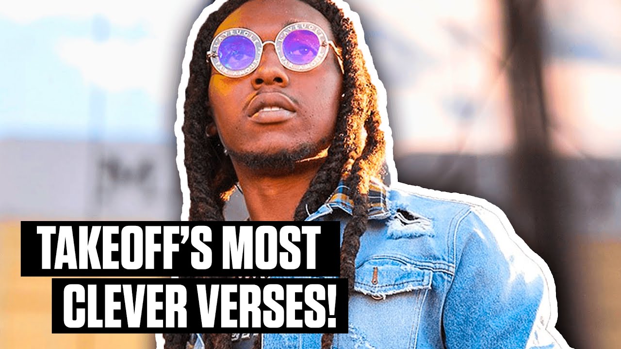 TAKEOFF’S Most CLEVER Verses!