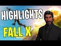 HIGHLIGHTS DO FALL #2 MATEI O PaiTambemJoga #RespeitaBigodudo !!