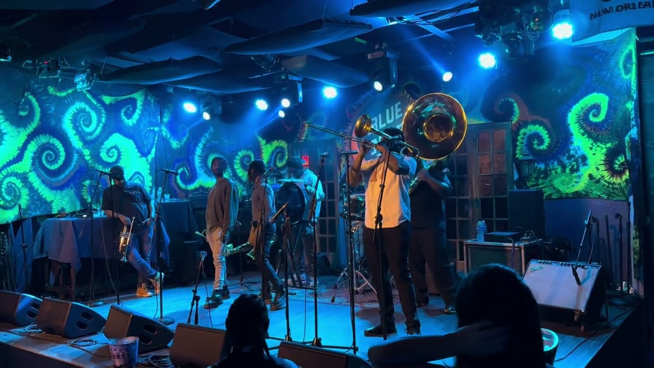 New Breed Brass Band