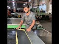 How Monster Tires Are Built: Inside a Giant Excavator Tire Factory