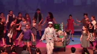 JCompany Presents Roald Dahl's Willy Wonka