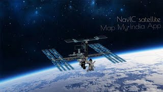 Map My India | India's NavIC satellite App | #MakeInIndia screenshot 4