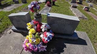 Elwood Cemetery (Quitman, Mississippi)