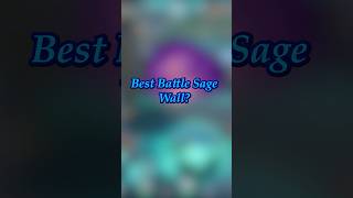 Best Battle Sage Wall? #valorant #valorantclips #valorantmoments #valorantsage #bigbraintime