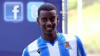 ALEXANDER ISAK - ALL CAREER GOALS