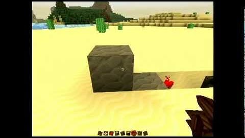 MineCraft Tutorial: Automatic Cocoa Bean Farm