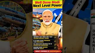 🔥#IndiaDefence #Dhvani #BrahMos #StrongIndia #ViralNews