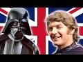 British star wars 6 british vader vs obiwan original actors voice