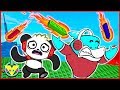 Roblox Doomspire Brick Battle Let's Play VTubers Combo Panda Vs Big Gil