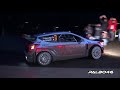 NIGHT Rally Atmosphere BEST OF