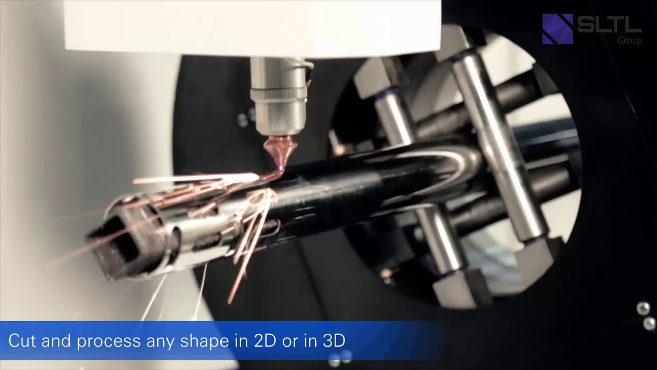 INFINITY F1 with rotary | 5 axis cutting | SLTL - YouTube