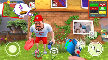 Dark Riddle New Updater 14.5.5 Neighbor Doctor ( MOD ALL SKIN ) Fun Game Every Day