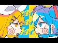 ねぇねぇねぇ。 -Cover- SILVANA×りする