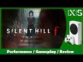 Xbox Series S & Silent Hill F: Performance & Review