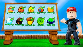 جبت كل البيوض الجديدة في ماب الغابة !! 😎🔥