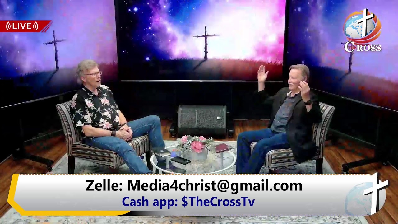Roundtable Ministries “Kingdom Keys" Pastor Frank and Guest Brother Steve Byroads PT1 07-15-2026