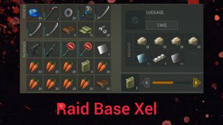 LDOE - Raid Base Xel #lastdayonearth #ldoe
