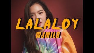 ลาลาลอย 100% l The TOYS (COVER BY WJMILD) l PROD. OG SMITH