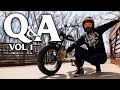 Q&A Video + Ripping around on the Super73 S2