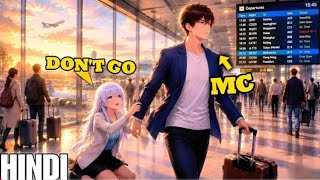 His Girlfriend Faked Amnesia And Cheated-So He Vanished Forever | Hindi Manhwa 