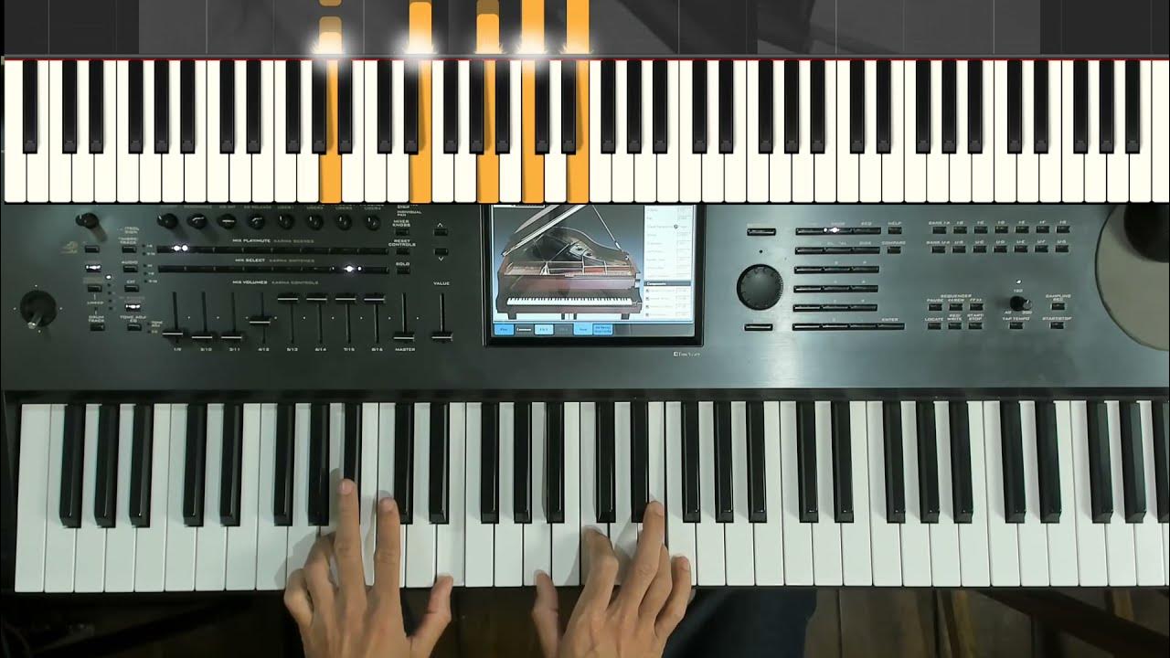 Changes - Black Sabbath (piano) Changes - Black Sabbath (piano)