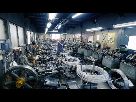 Видео: Топ-5 самых просматриваемых видеороликов о производственных процессах в Японии в 2023 году
