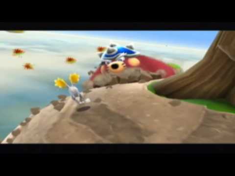 Super Mario Galaxy Walkthrough [Part 23: Major Burrows!]