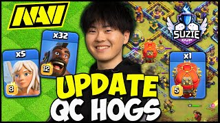 NAVI Shows the NEW Way to use HOG Attacks after UPDATE!!