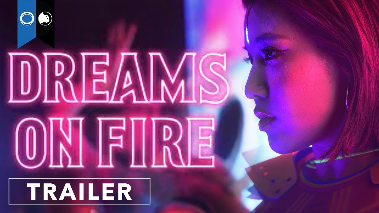 Dreams on Fire Official Trailer Drama YouTube