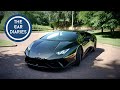 2019 Lamborghini Huracan Performante V10 - Review and Test Drive
